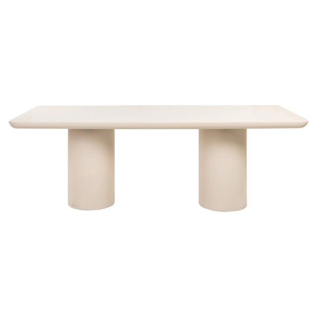 Utendørs spisebord Urban Bloom sandstein 230 Richmond Interiors Spisebord