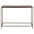Console Villano bronze Richmond Interiors Konsollbord