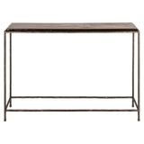 Console Villano bronze Richmond Interiors Konsollbord