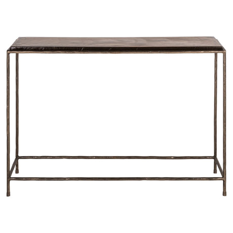 Console Villano bronze Richmond Interiors Konsollbord