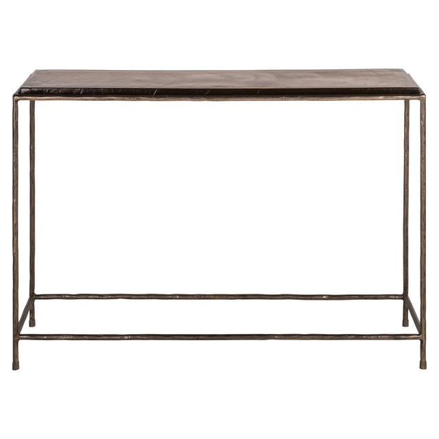 Console Villano bronze Richmond Interiors Konsollbord