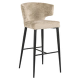 Barkrakk Taylor ørkenfusjon brannhemmende Richmond Interiors Barstol