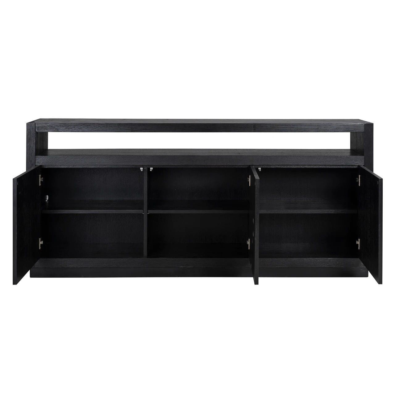 Skjenk Oakura svart Richmond Interiors Skjenk