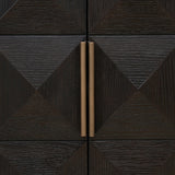 Skjenk Claremont brun Richmond Interiors Skjenk