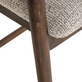 Counterkrakk Mihara mocca fancy Richmond Interiors Barstol