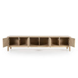 TV-benk Harvey - 6drs Eleonora TV-benk