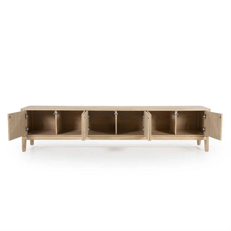 TV-benk Harvey - 6drs Eleonora TV-benk