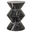 Endebord Bosco svart Richmond Interiors Sidebord