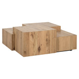 Kaffebord Lennox natural Richmond Interiors Sofabord