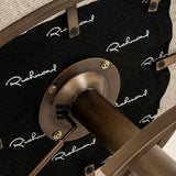 Barkrakk Cheyenne biscotti roterbar Richmond Interiors Barstol