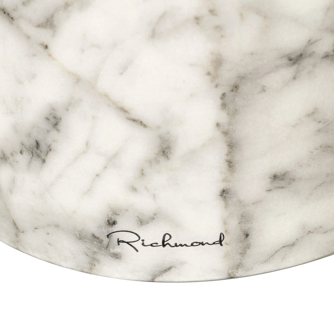 End table Kita hvit Richmond Interiors Sidebord