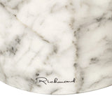 End table Kita hvit Richmond Interiors Sidebord