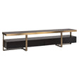 TV-benk Alexander Jones kull Diddley Richmond Interiors TV-benk
