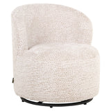 Lenestol Jackie nydelig kremfarget svingbar for barn Richmond Interiors Lenestol