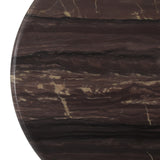 Salongbord Menton burgunder sett med 2 Richmond Interiors Sofabord