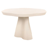 Utendørs spisebord Urban Bloom sandstein 140x140 Richmond Interiors Spisebord