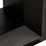 Spisebord Claremont brun 230 Richmond Interiors Spisebord
