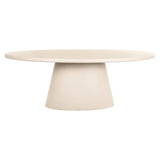 Spisebord Clayton beige 220 Richmond Interiors Spisebord