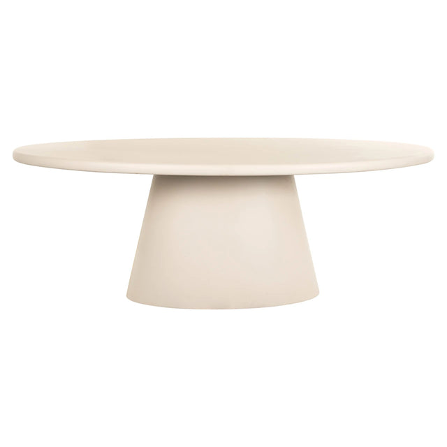 Spisebord Clayton beige 220 Richmond Interiors Spisebord
