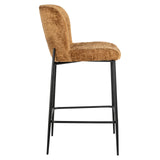 Counter stool Darby cognac fusion Richmond Interiors Barstol
