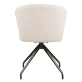 Spisestol Milly biscotti svingbar Richmond Interiors Spisestol