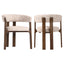 Spisestol Contigo natural geo Richmond Interiors Spisestol