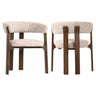 Spisestol Contigo natural geo Richmond Interiors Spisestol