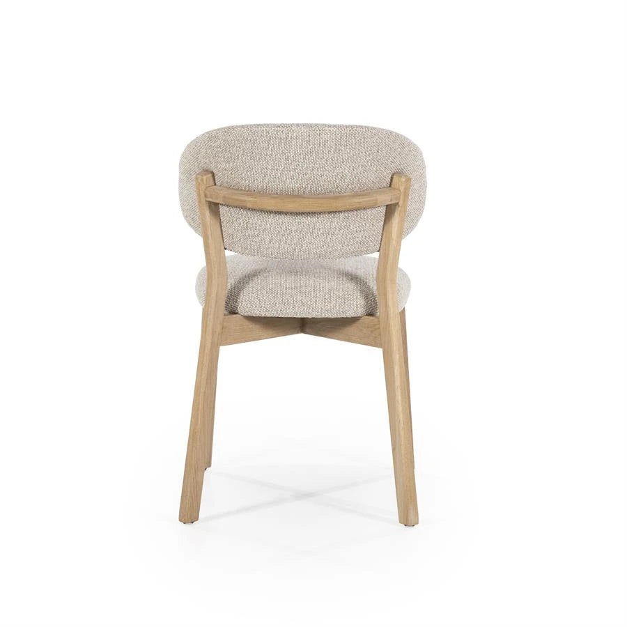 Stol Mikky natural Eleonora Spisestol