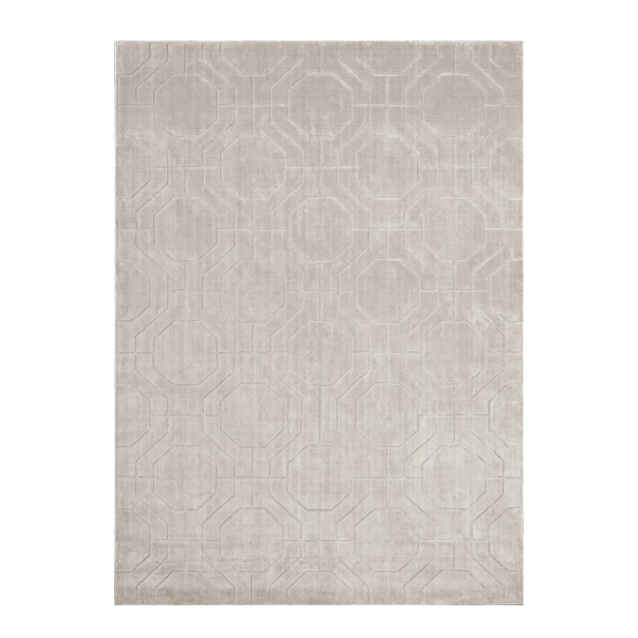 Carpet Flynn ivory 200x300 Richmond Interiors Teppe