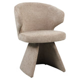 Spisestol Zenith mocca boldweave Richmond Interiors Spisestol