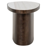 Endebord Biloxi brun Richmond Interiors Sidebord