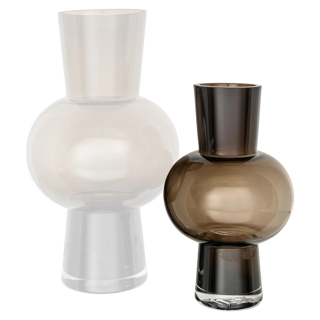 Vase Liora brun liten Richmond Interiors Vase
