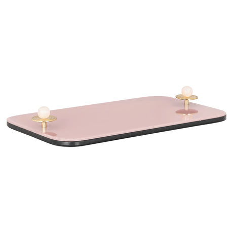 Tray Jalien pink Richmond Interiors Serveringsbrett