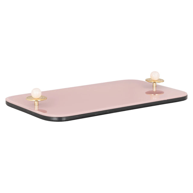 Tray Jalien pink Richmond Interiors Serveringsbrett