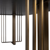 Spisebord Alexander Jones charcoal 260 Maverick Richmond Interiors Spisebord