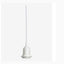 Forkledning inkl. lampeskjerm - hvit Nordal WALL LAMPS
