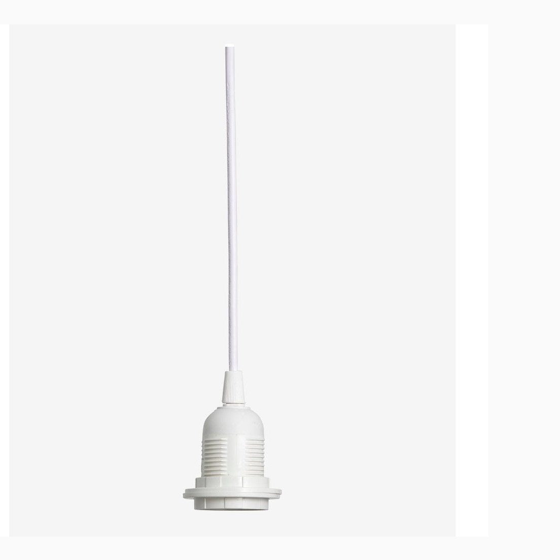 Forkledning inkl. lampeskjerm - hvit Nordal WALL LAMPS