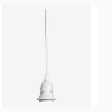 Forkledning inkl. lampeskjerm - hvit Nordal WALL LAMPS
