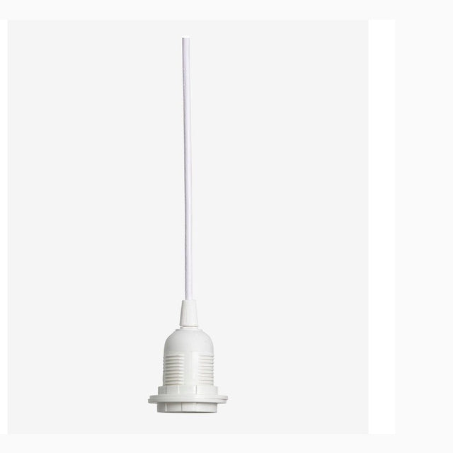 Forkledning inkl. lampeskjerm - hvit Nordal WALL LAMPS