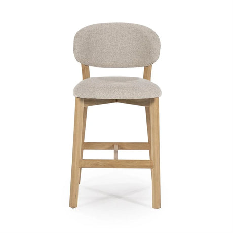 Barstol Mikky natur Eleonora Barstol