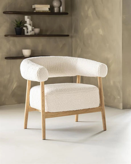 Mysa - beige By-Boo Loungegruppe