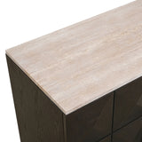 Skjenk Claremont brun Richmond Interiors Skjenk