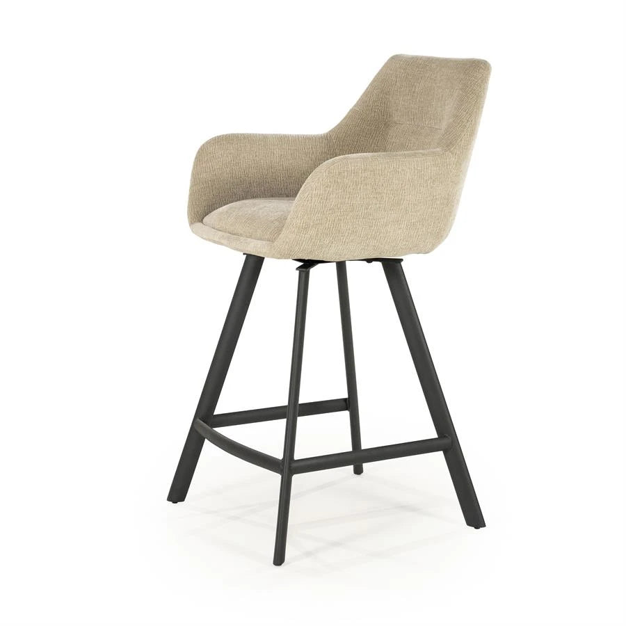 Barstol Bliss med armlene By-Boo Barstol