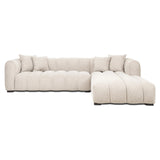 Sofa Novaro naturlig fancy lounge høyre Richmond Interiors Sofa