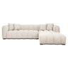 Sofa Novaro naturlig fancy lounge høyre Richmond Interiors Sofa