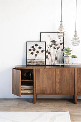 Sideboard Julian - 4dører Eleonora Skjenk