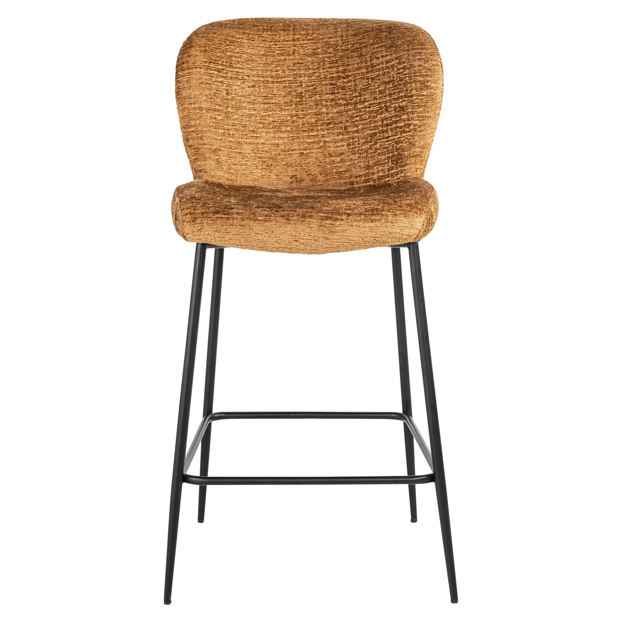 Counter stool Darby cognac fusion Richmond Interiors Barstol