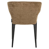 Spisestuestol Taylor brandy fusjon flammehemmende Richmond Interiors Spisestol
