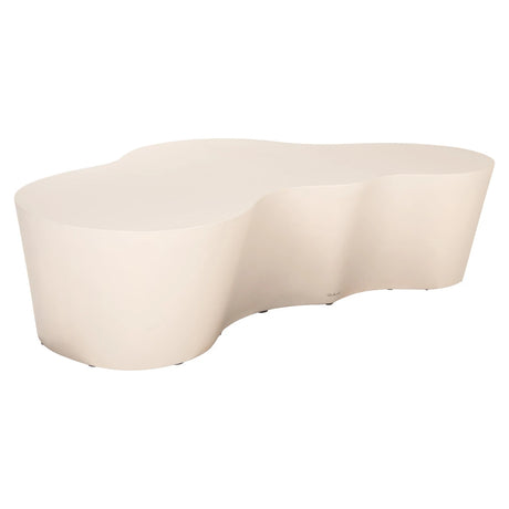 Utendørs kaffebord Urban Bloom sandstein Richmond Interiors Sofabord