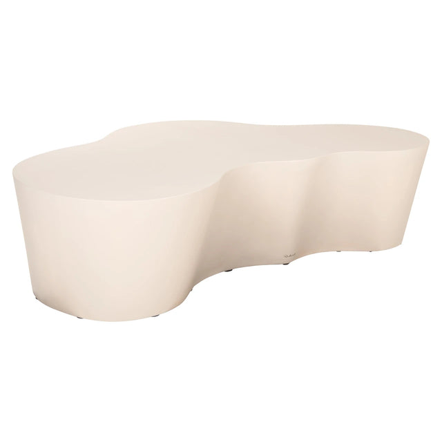 Utendørs kaffebord Urban Bloom sandstein Richmond Interiors Sofabord